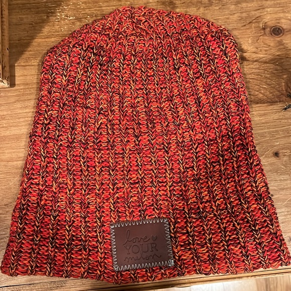 Love Your Melon Beanie style Hat - Picture 2 of 3